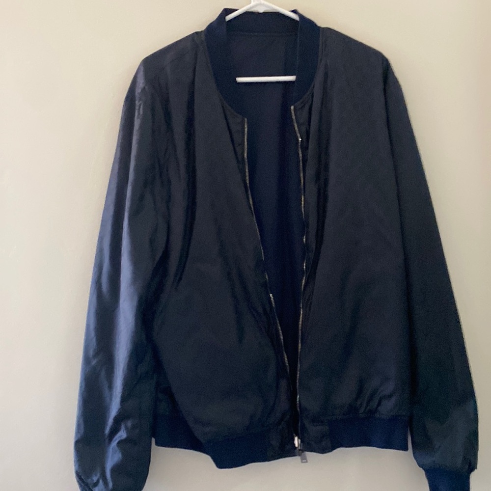 Reversible Gucci Bomber